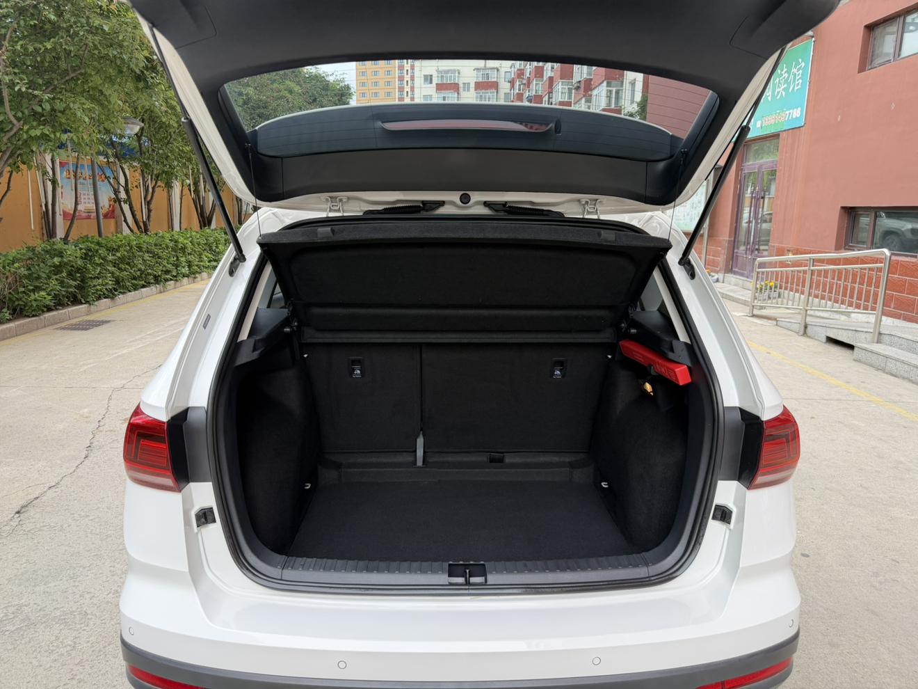 Volkswagen Tharu 2021, фото 17
