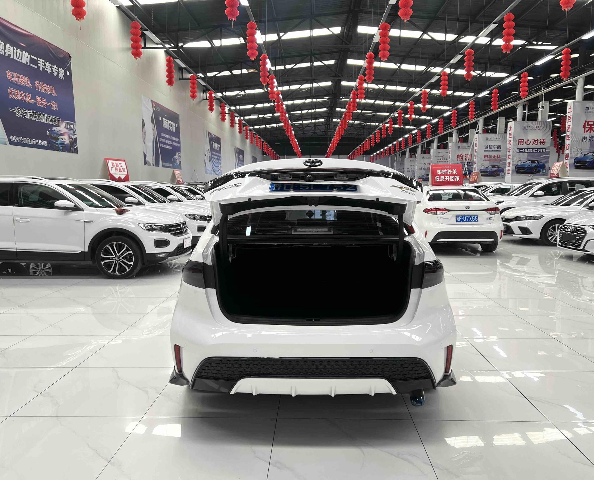 Toyota Corolla 2022, фото 17