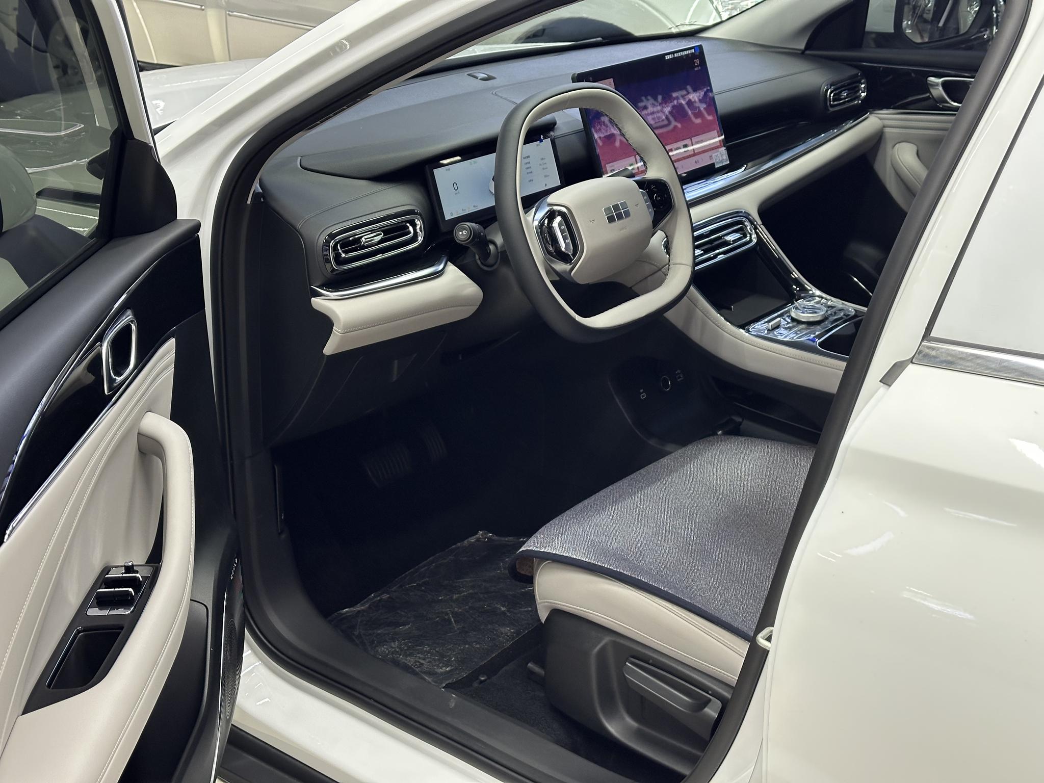 Geely Galaxy Starry 6 2026, фото 14