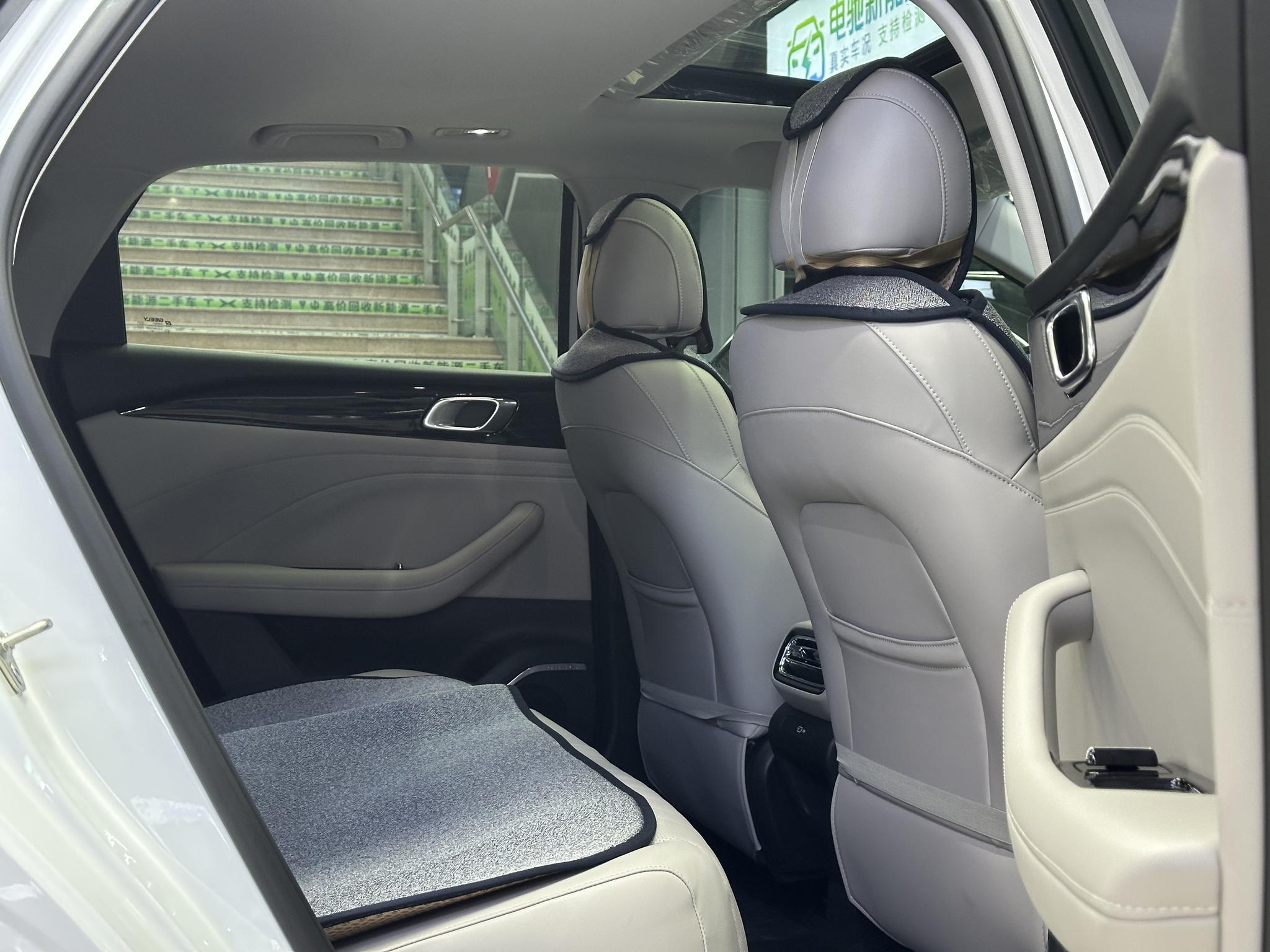 Geely Galaxy Starry 6 2026, фото 17