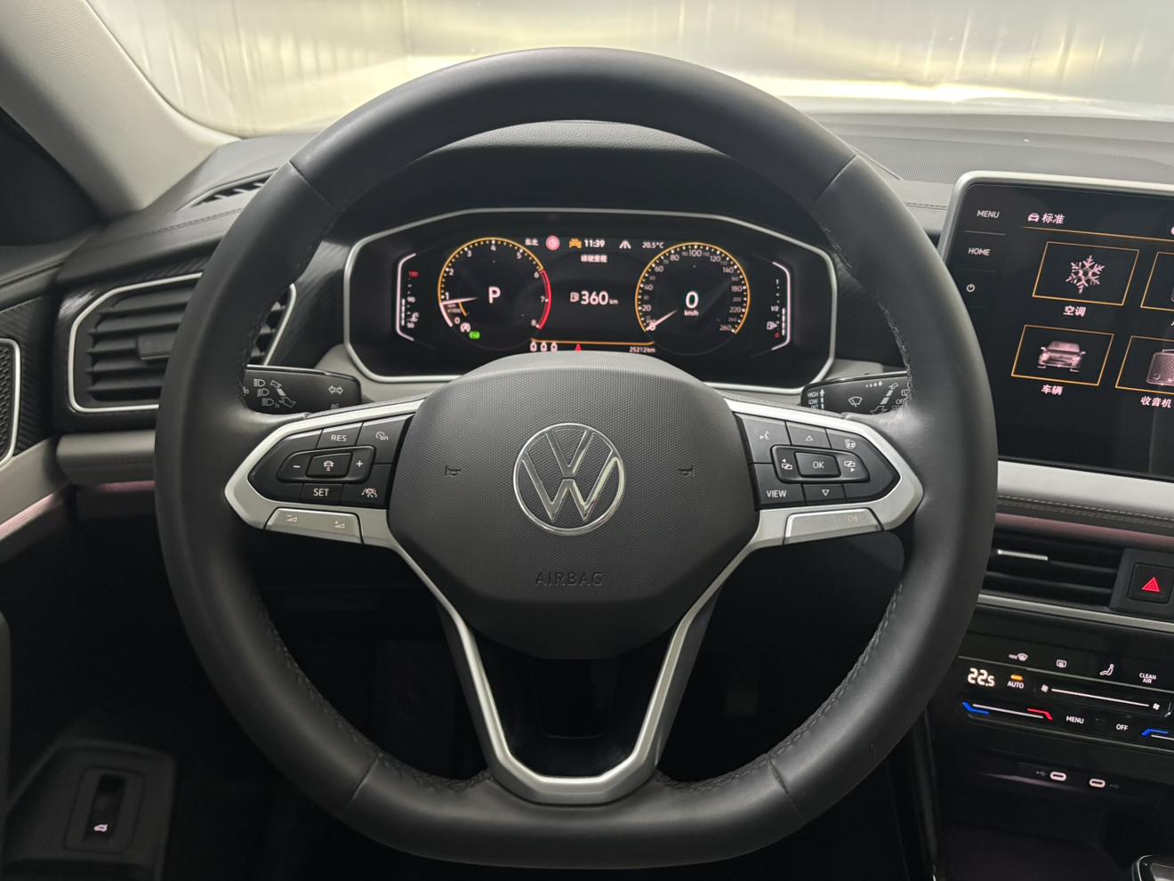 Volkswagen Tayron 2023, фото 14