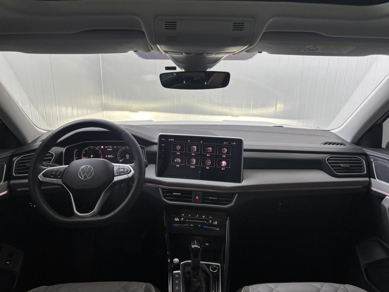Volkswagen Tayron 2023, фото 15