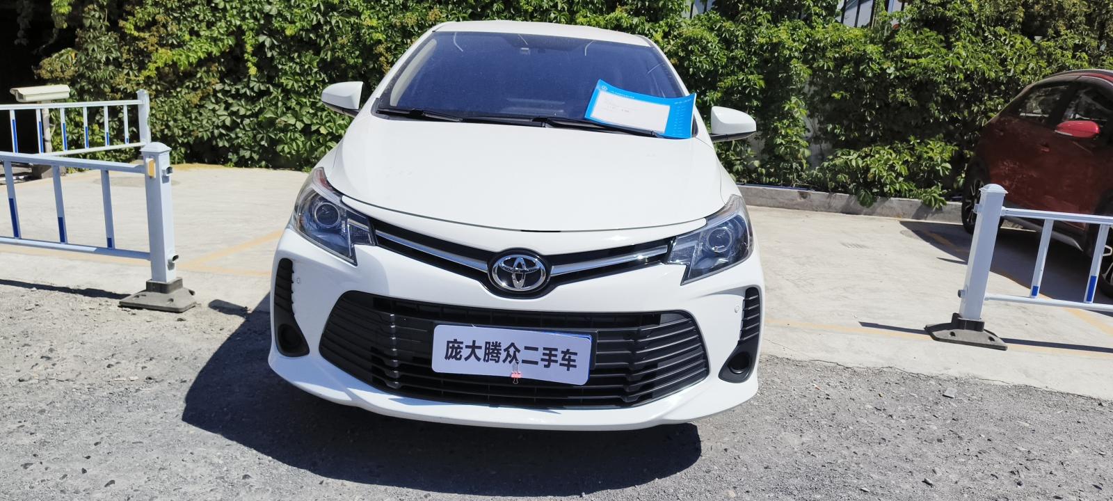 Toyota Vios 2021, фото 2
