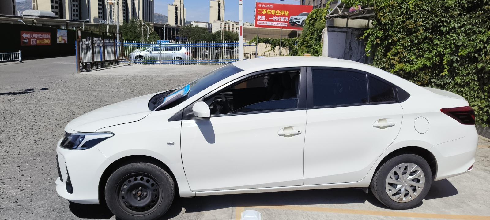 Toyota Vios 2021, фото 3