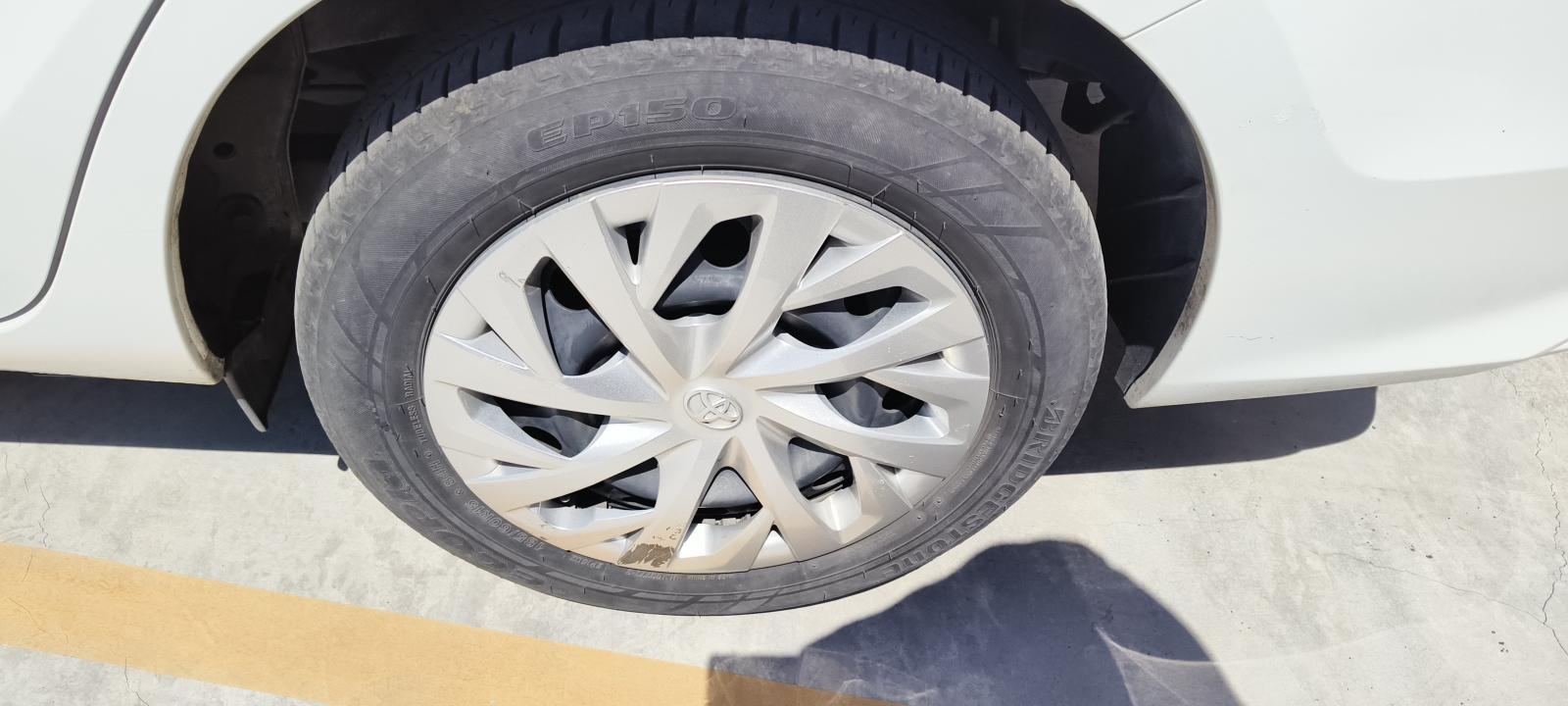 Toyota Vios 2021, фото 5