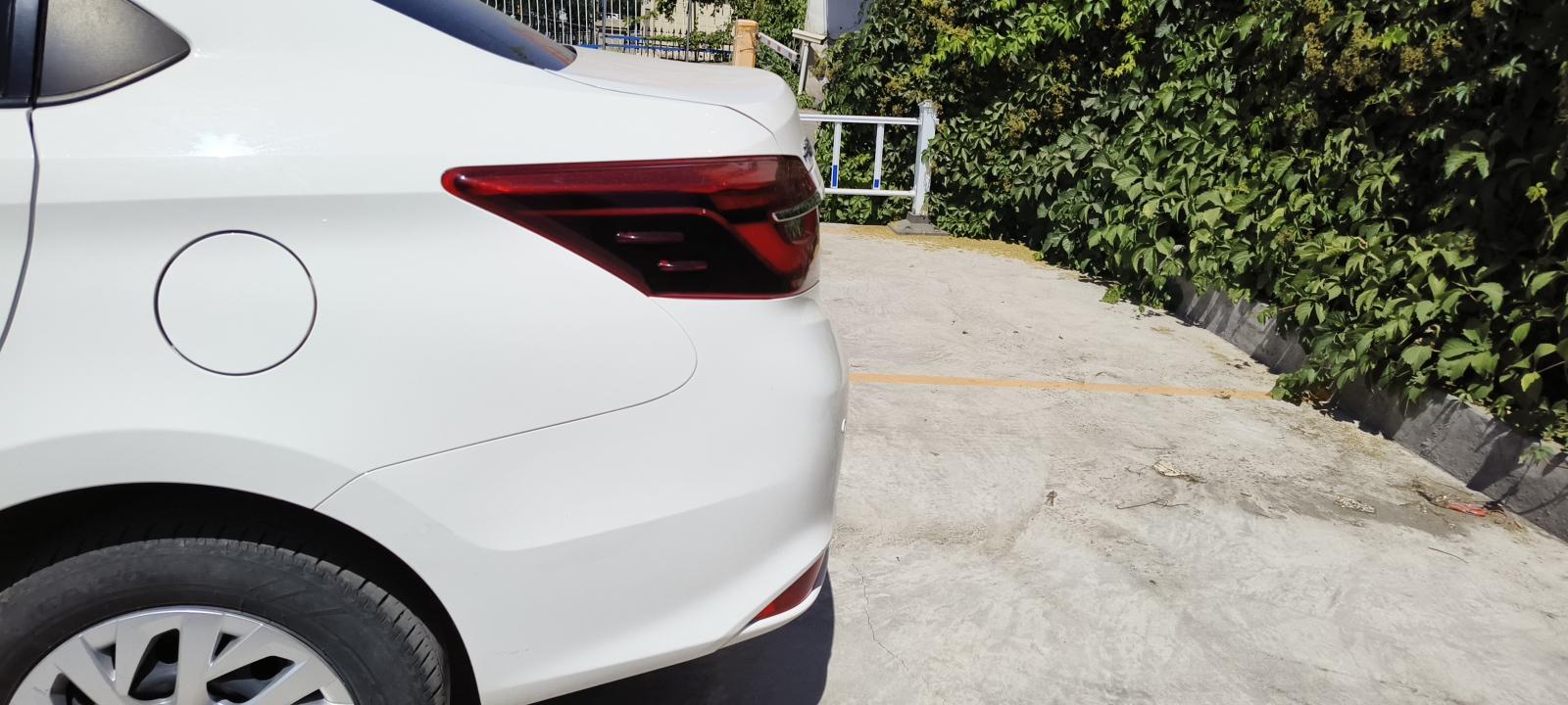 Toyota Vios 2021, фото 7