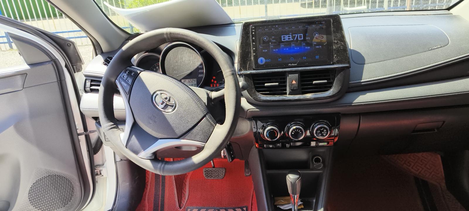 Toyota Vios 2021, фото 10