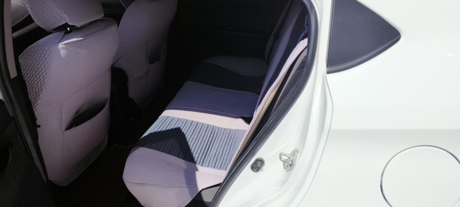 Toyota Vios 2021, фото 11