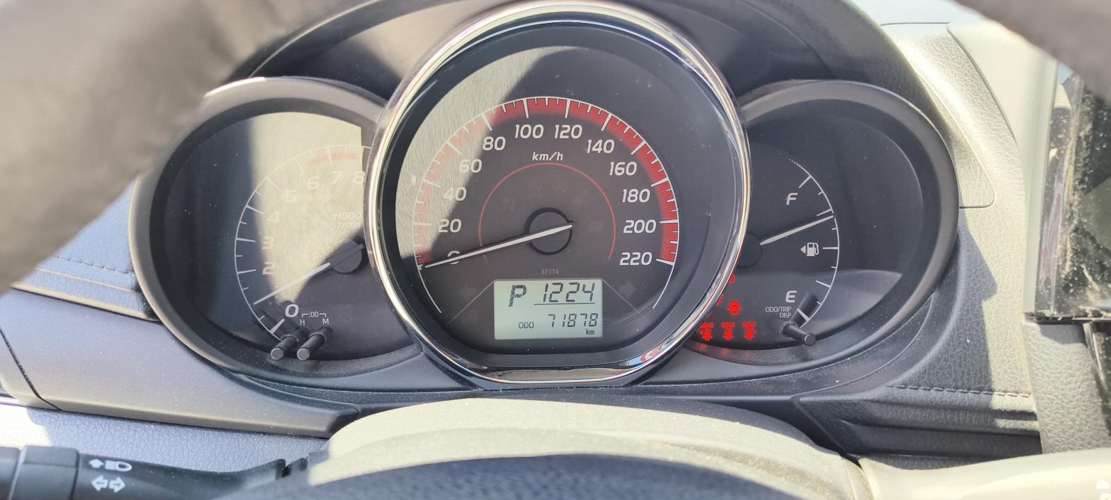 Toyota Vios 2021, фото 12
