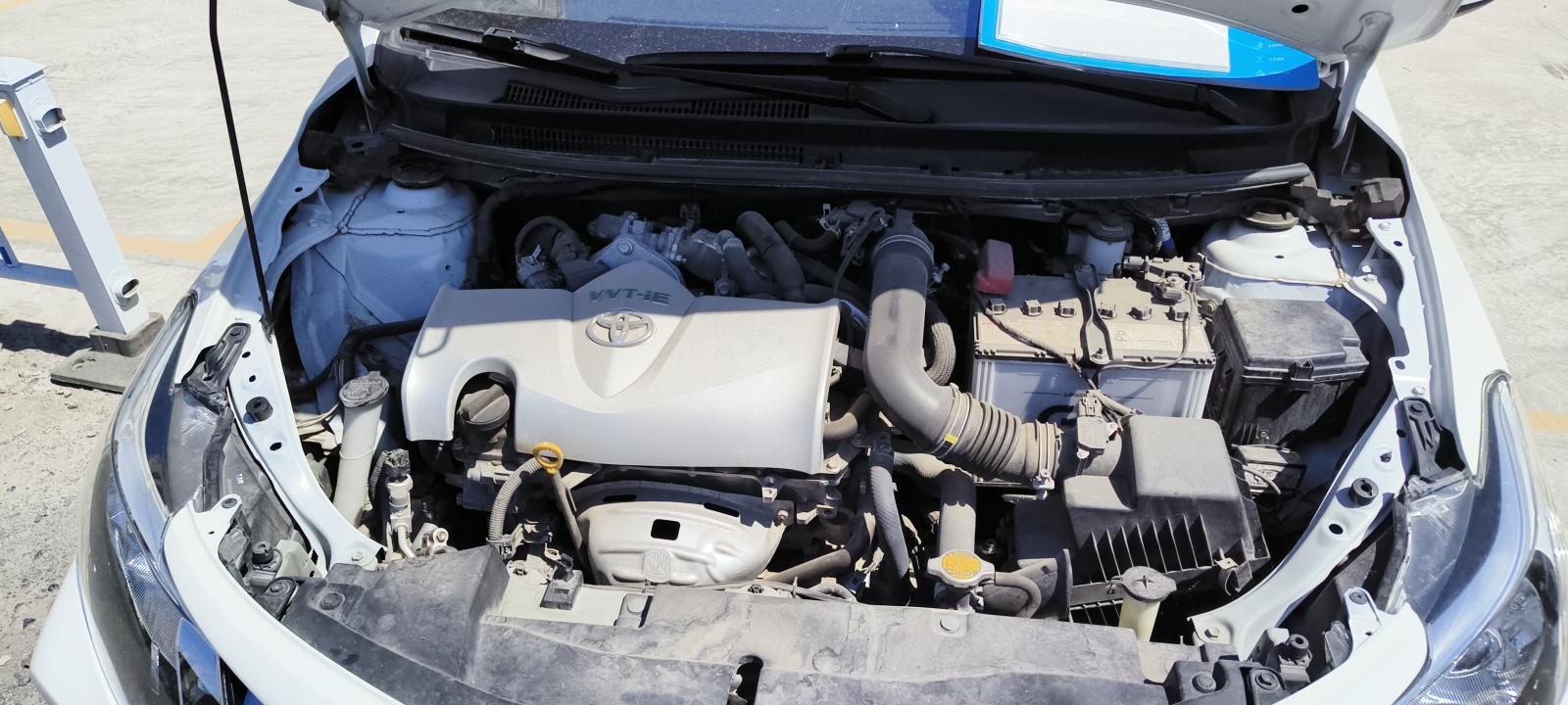 Toyota Vios 2021, фото 13
