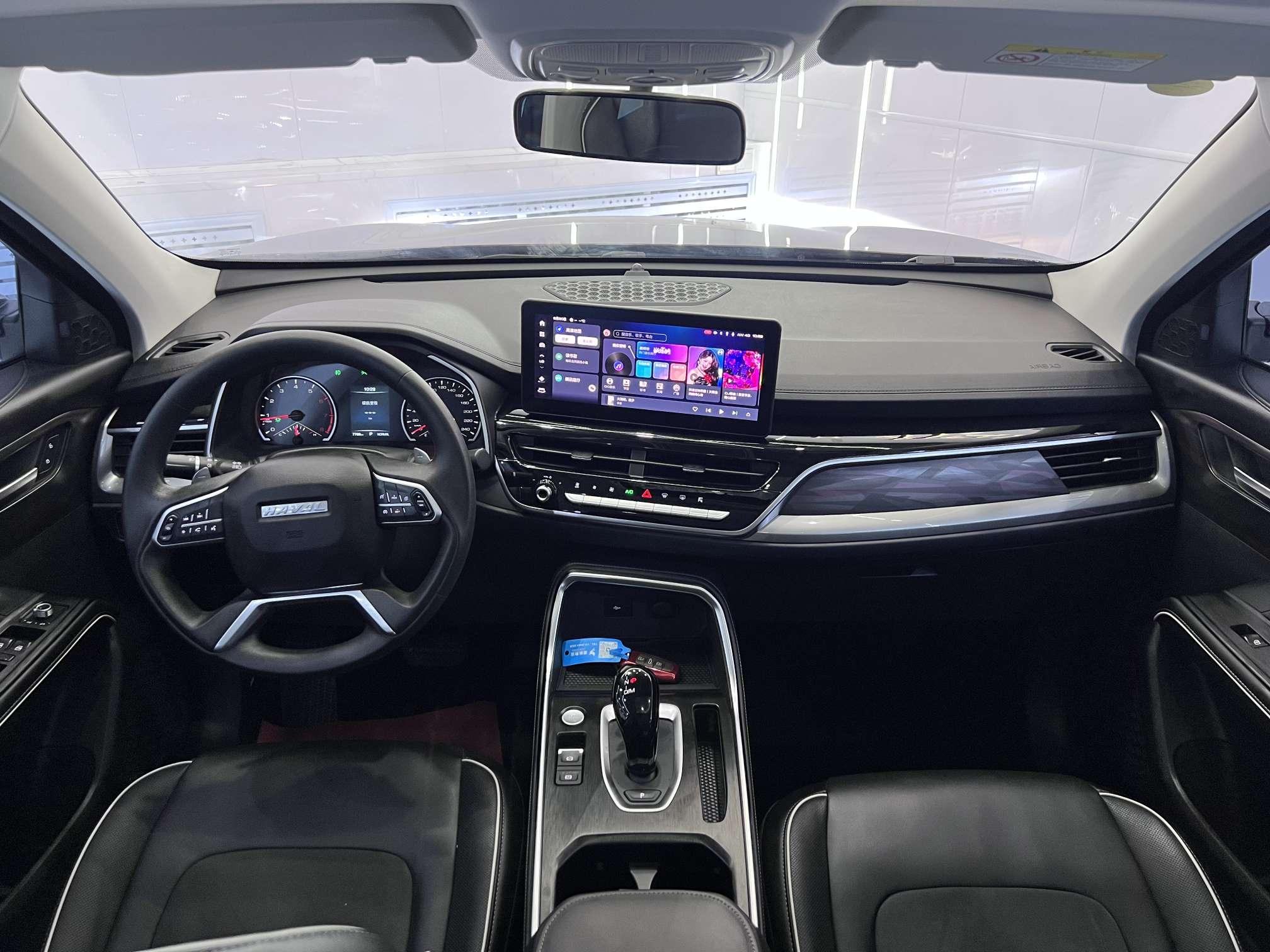Haval H6 2023, фото 15