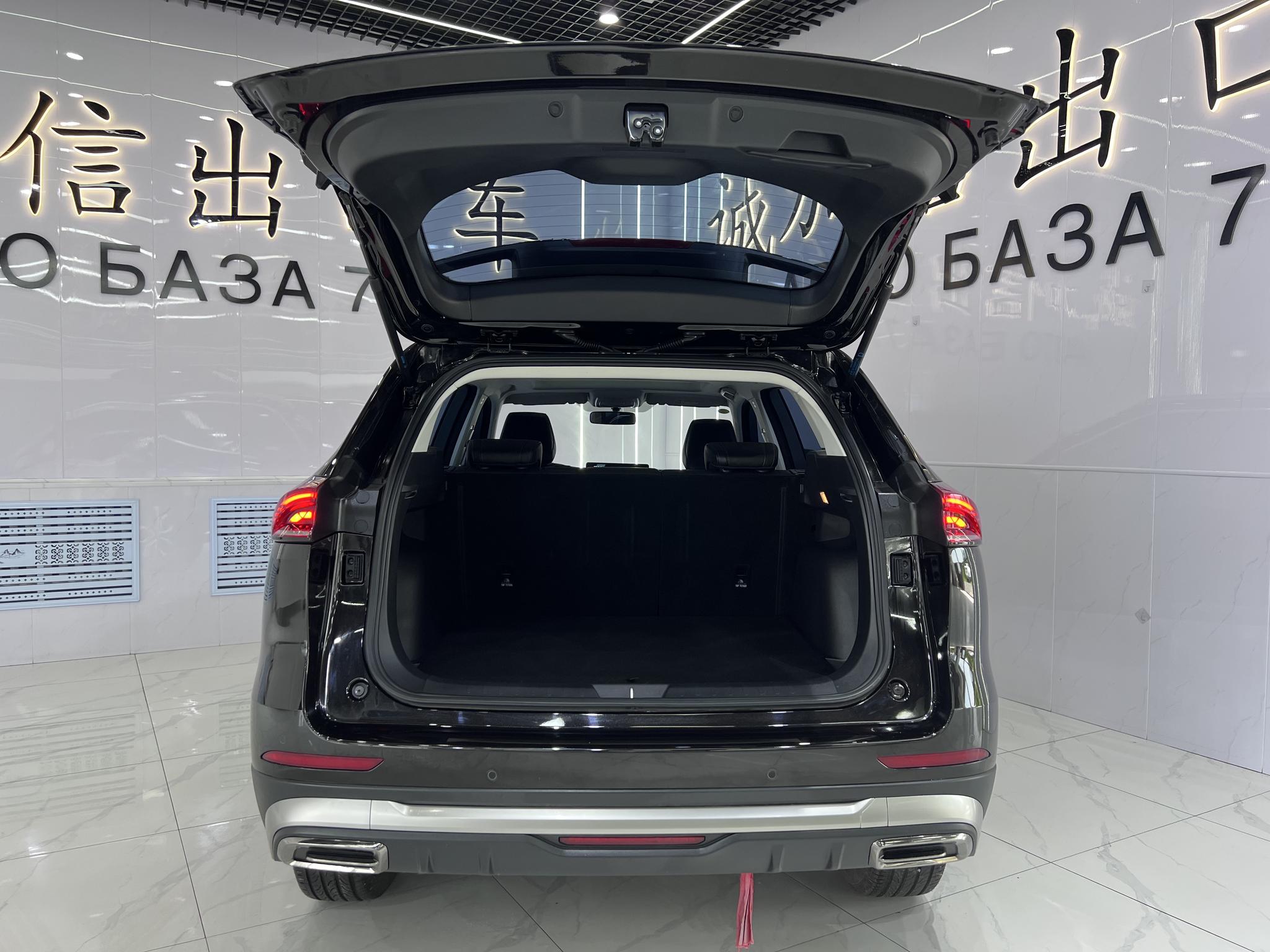 Haval H6 2023, фото 17
