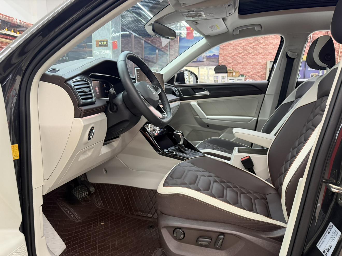 Volkswagen Tayron 2023, фото 14