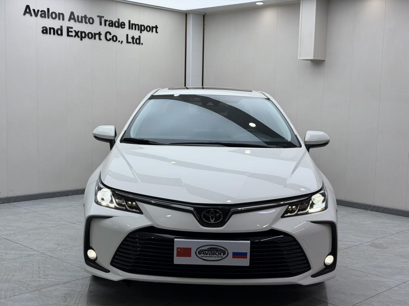 Toyota Corolla 2021, фото 2