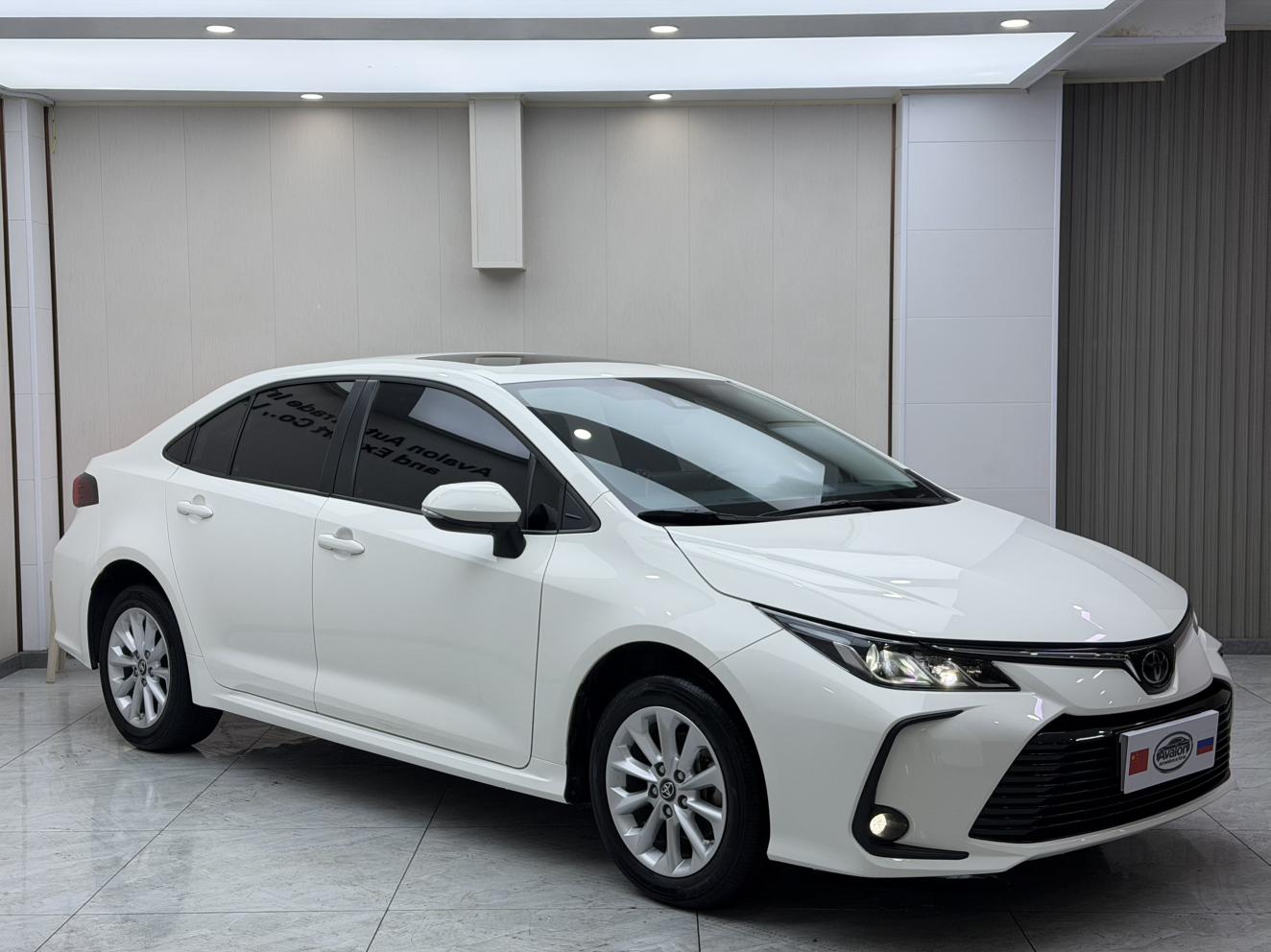 Toyota Corolla 2021, фото 3