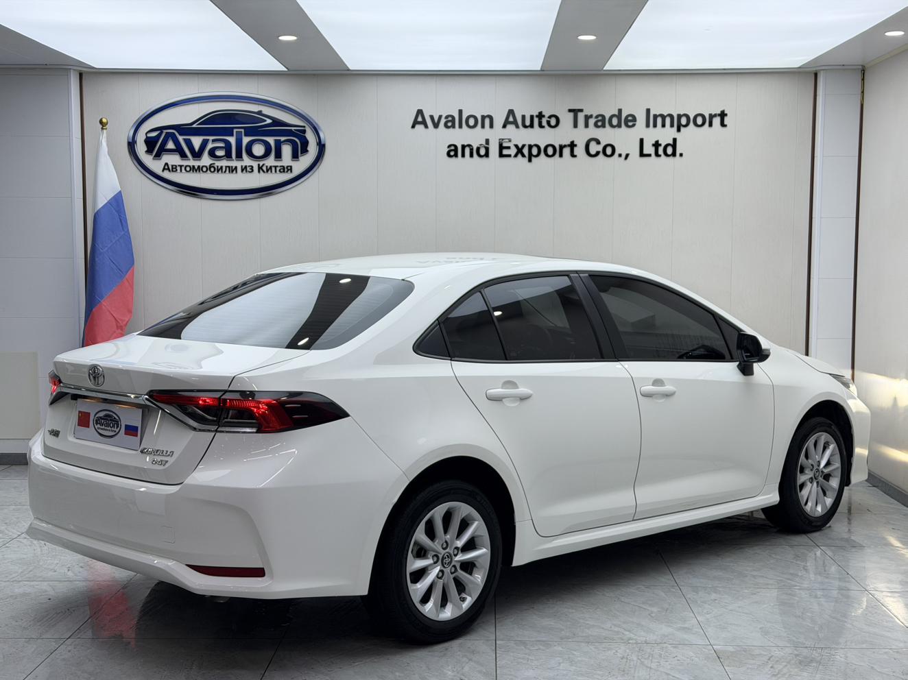 Toyota Corolla 2021, фото 4