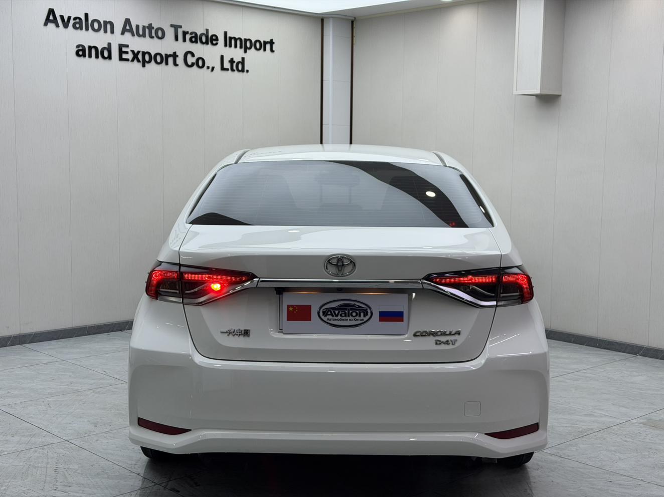 Toyota Corolla 2021, фото 5