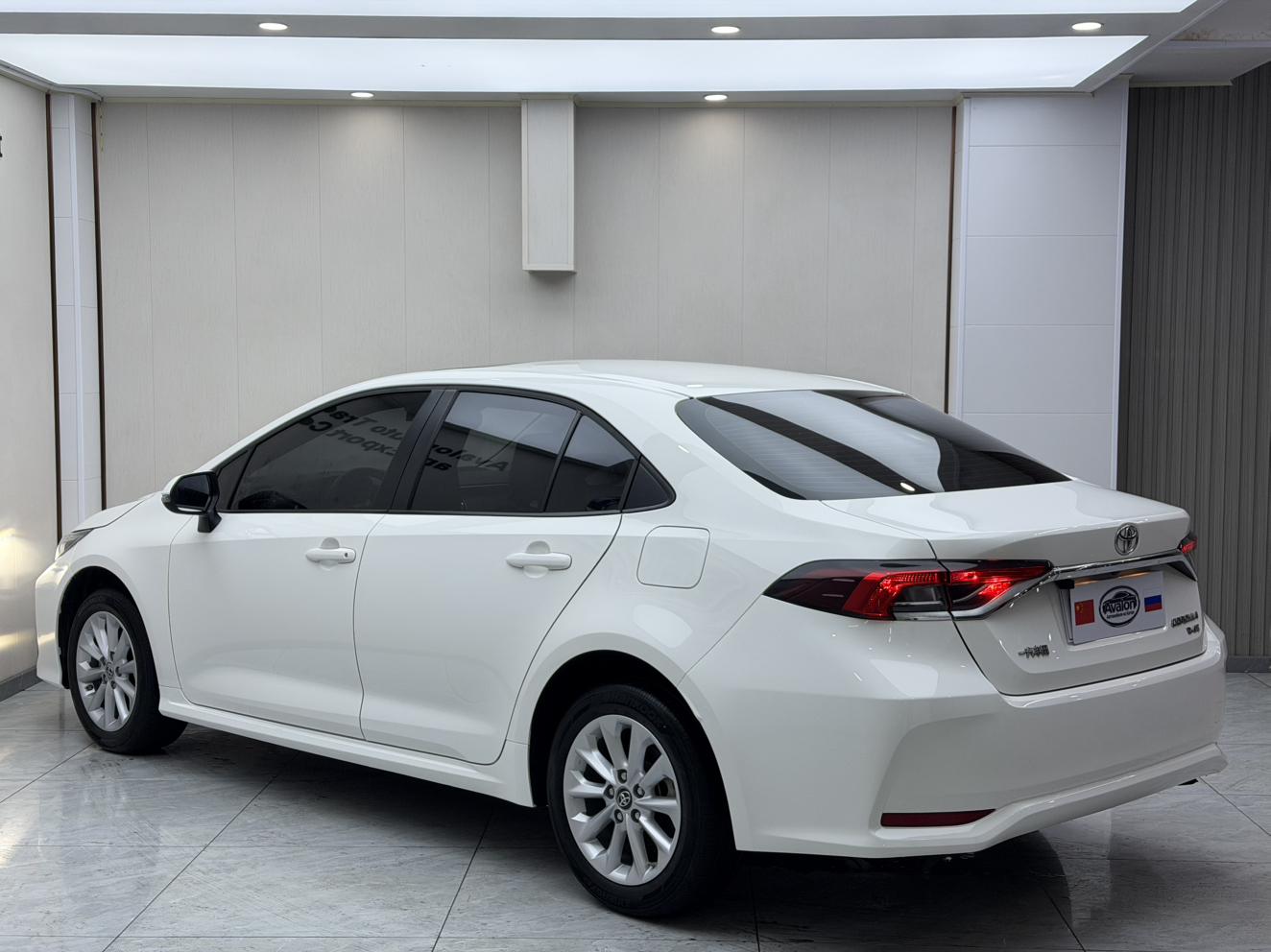 Toyota Corolla 2021, фото 6