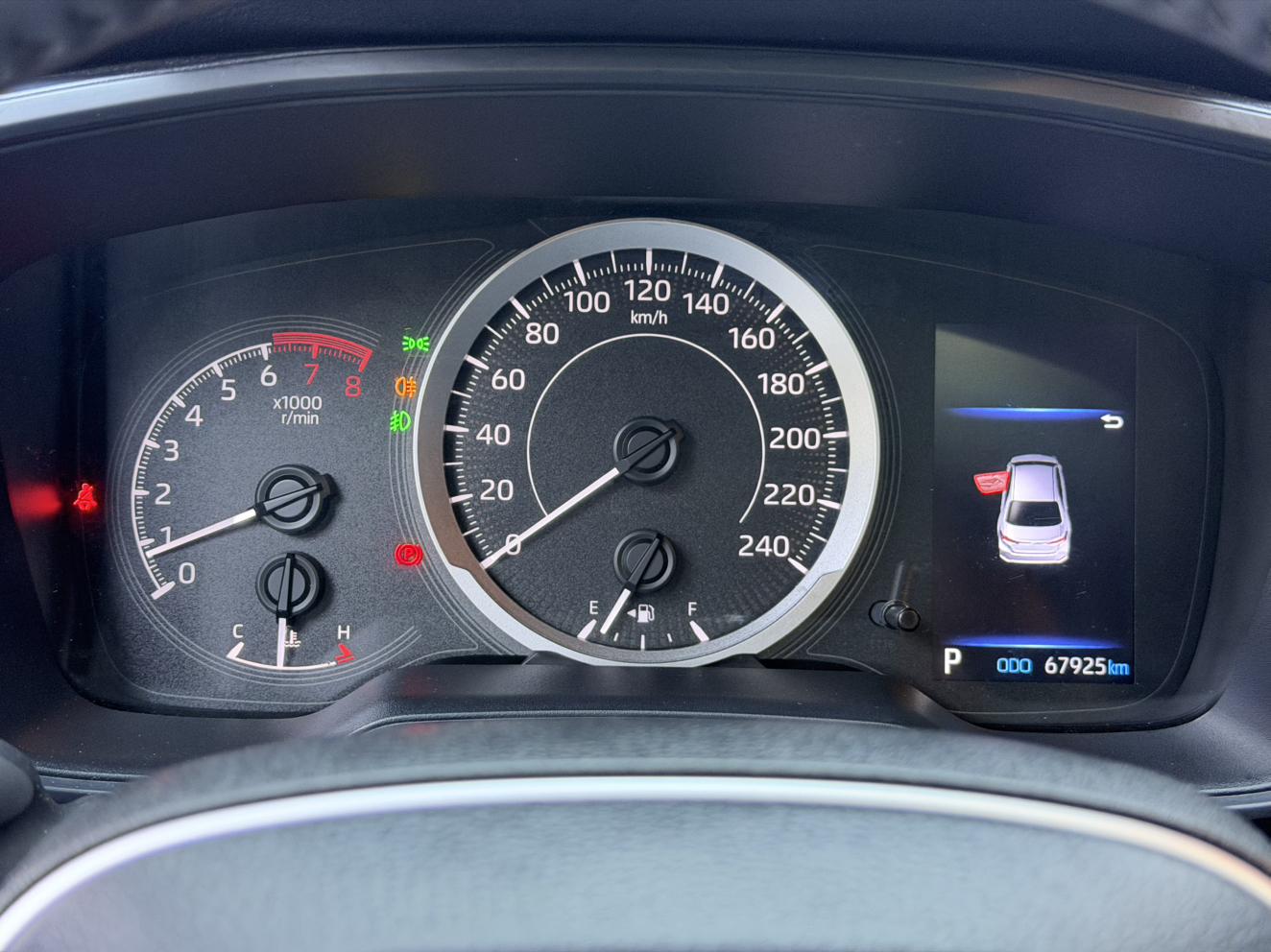 Toyota Corolla 2021, фото 10