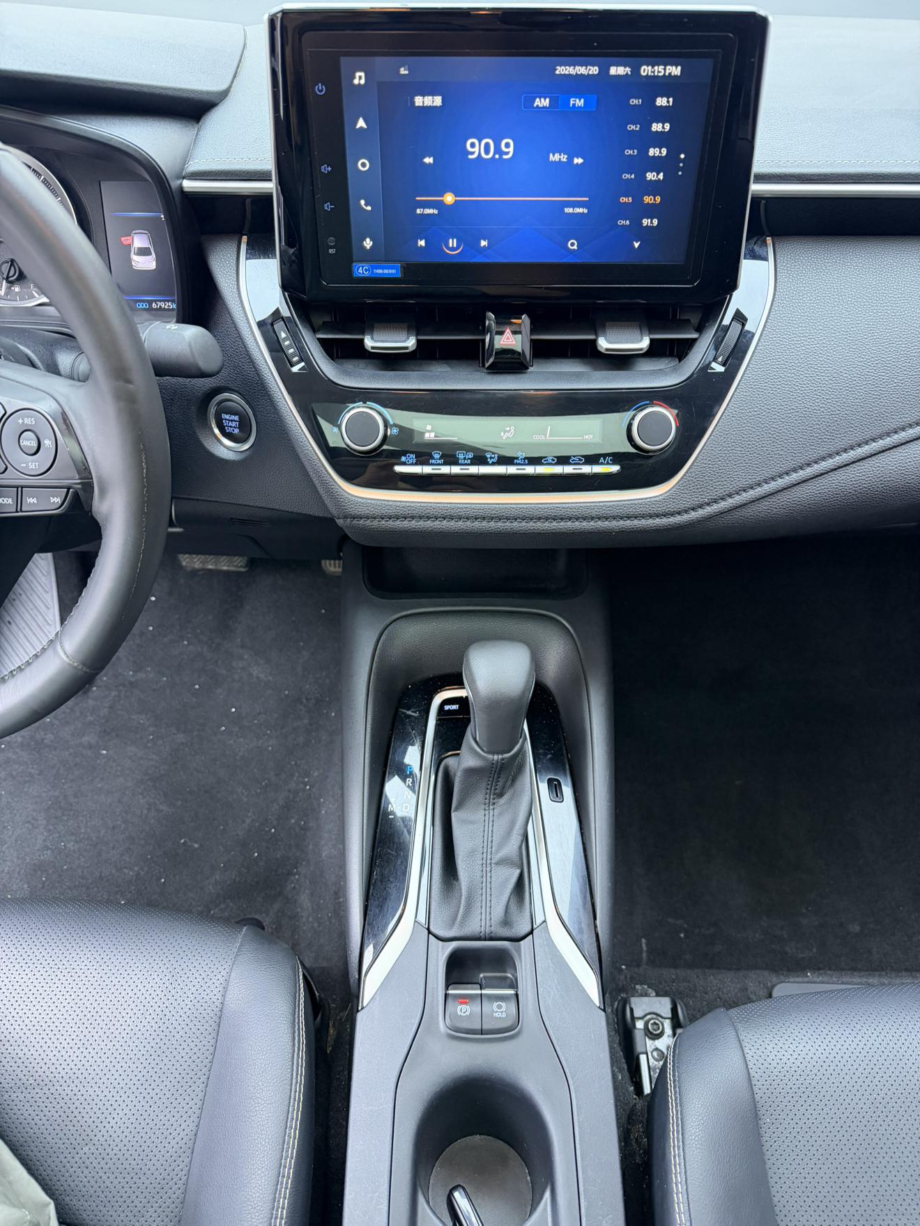 Toyota Corolla 2021, фото 12