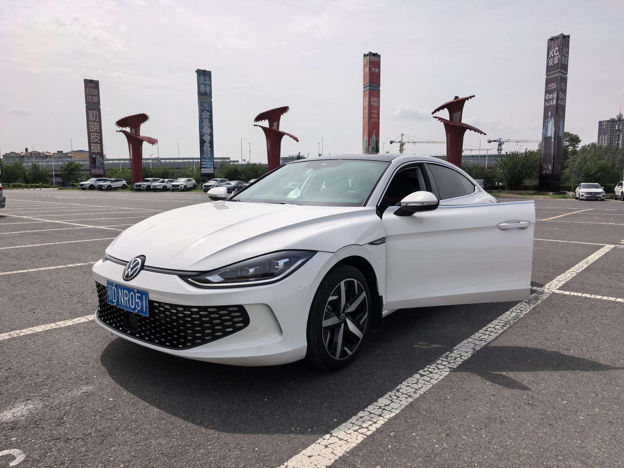 Volkswagen Lingdu 2023, фото 14