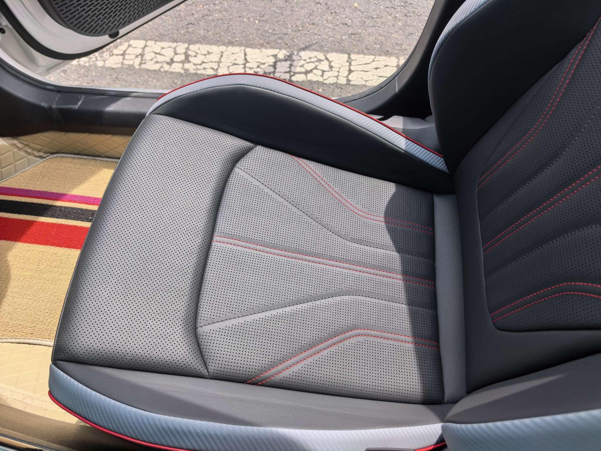 Volkswagen Lingdu 2023, фото 17