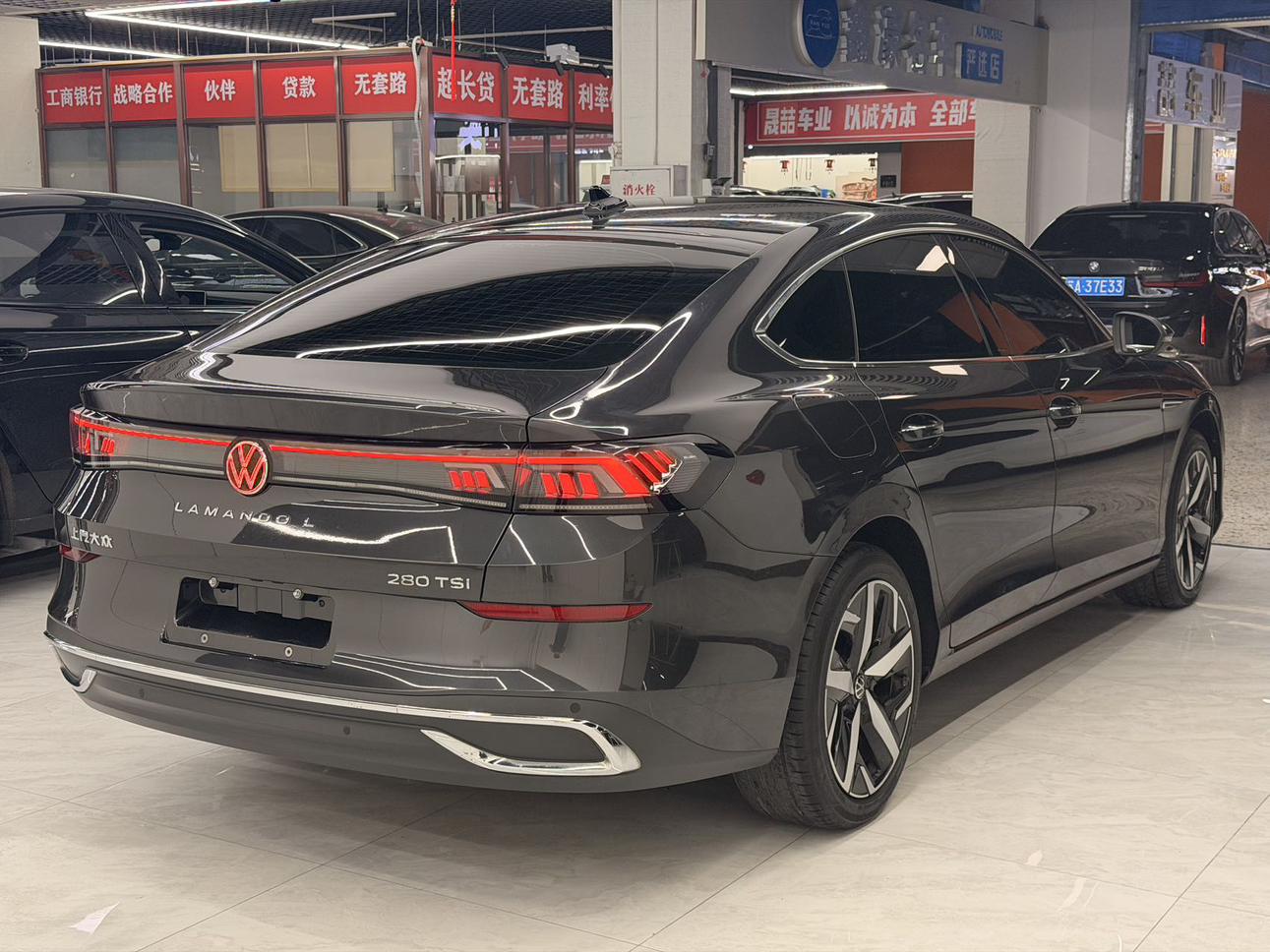 Volkswagen Lingdu 2023, фото 6