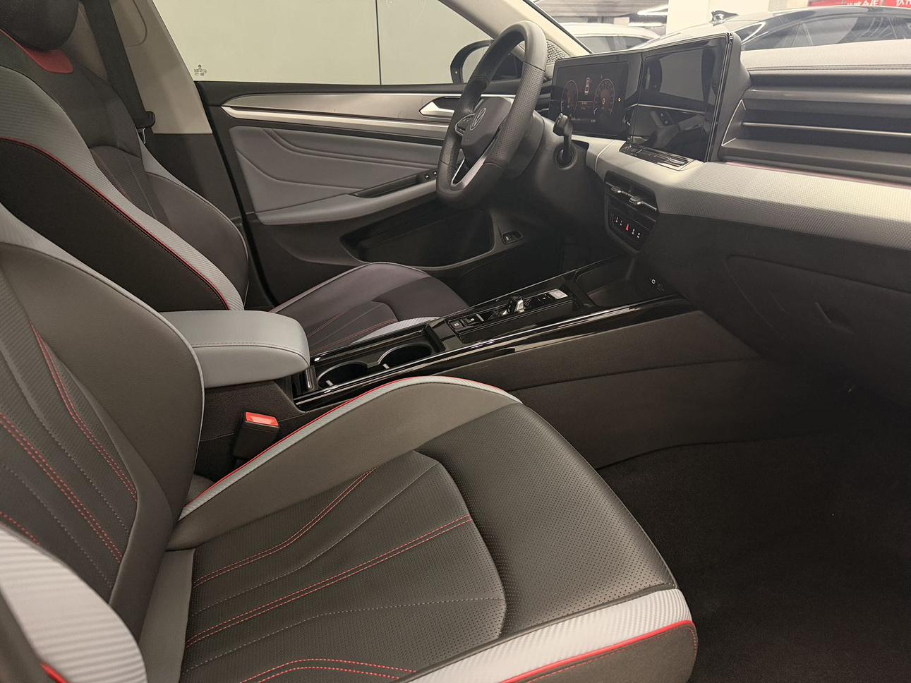 Volkswagen Lingdu 2023, фото 8
