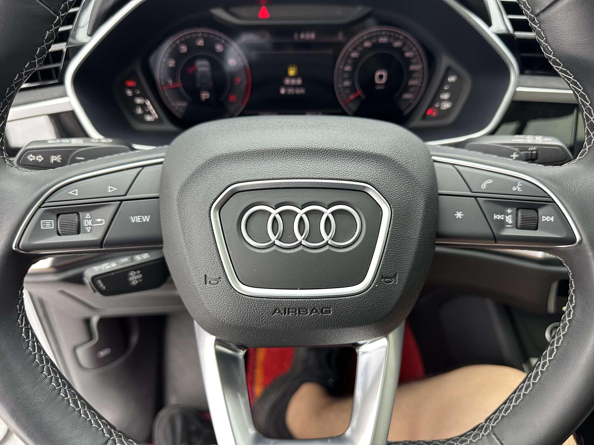 Audi Q3 2022, фото 14
