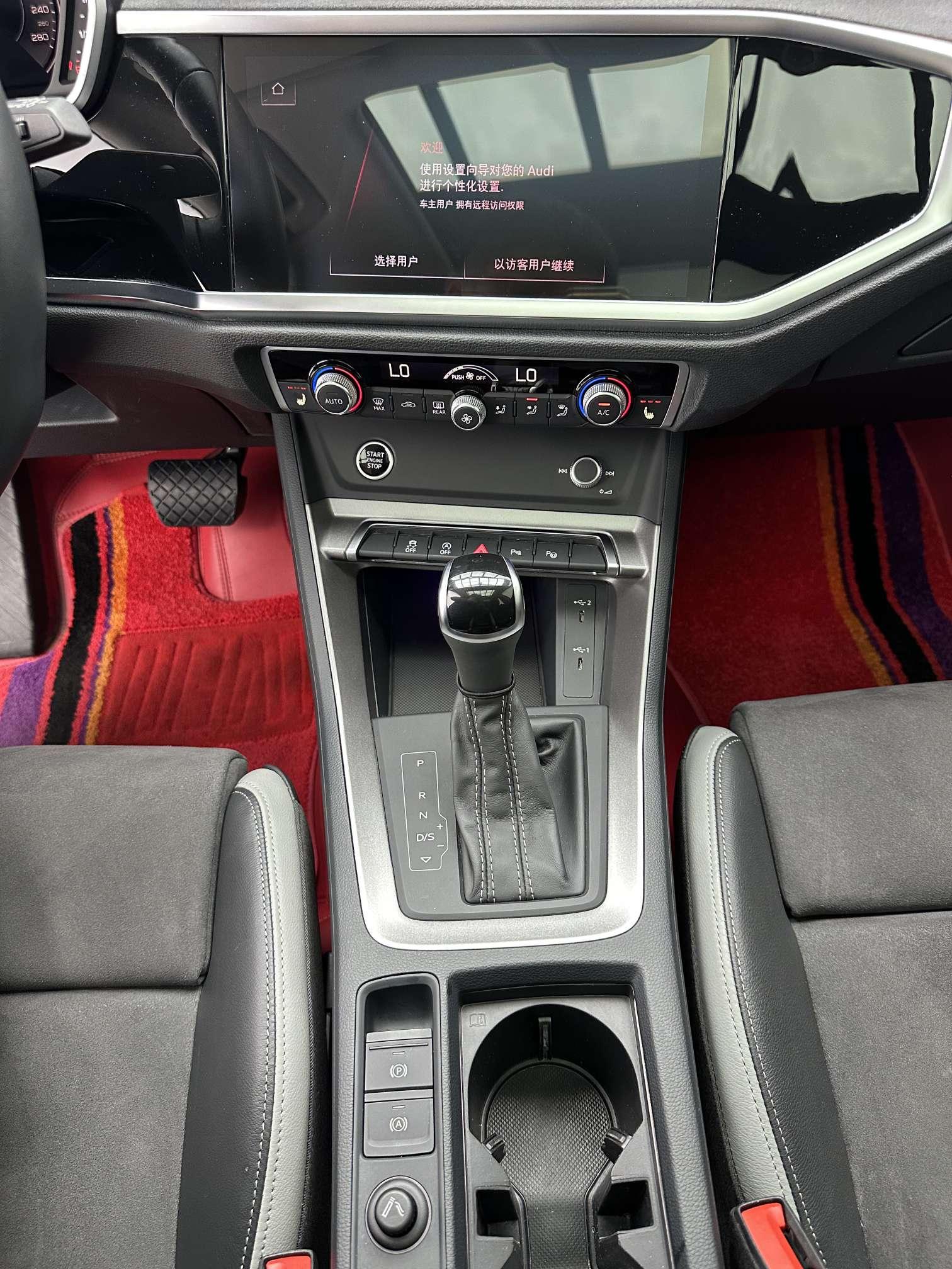 Audi Q3 2022, фото 15