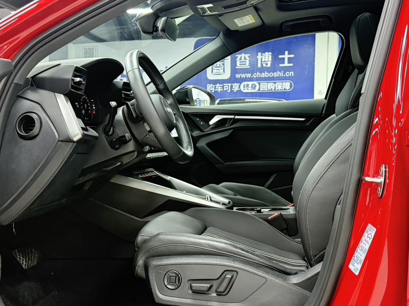 Audi A3 2022, фото 17