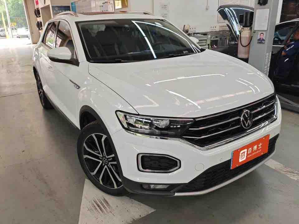 Volkswagen Tayron 2022, фото 2
