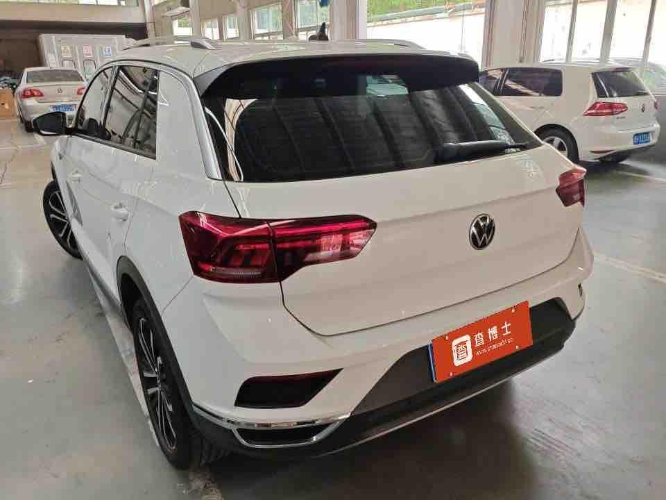 Volkswagen Tayron 2022, фото 3
