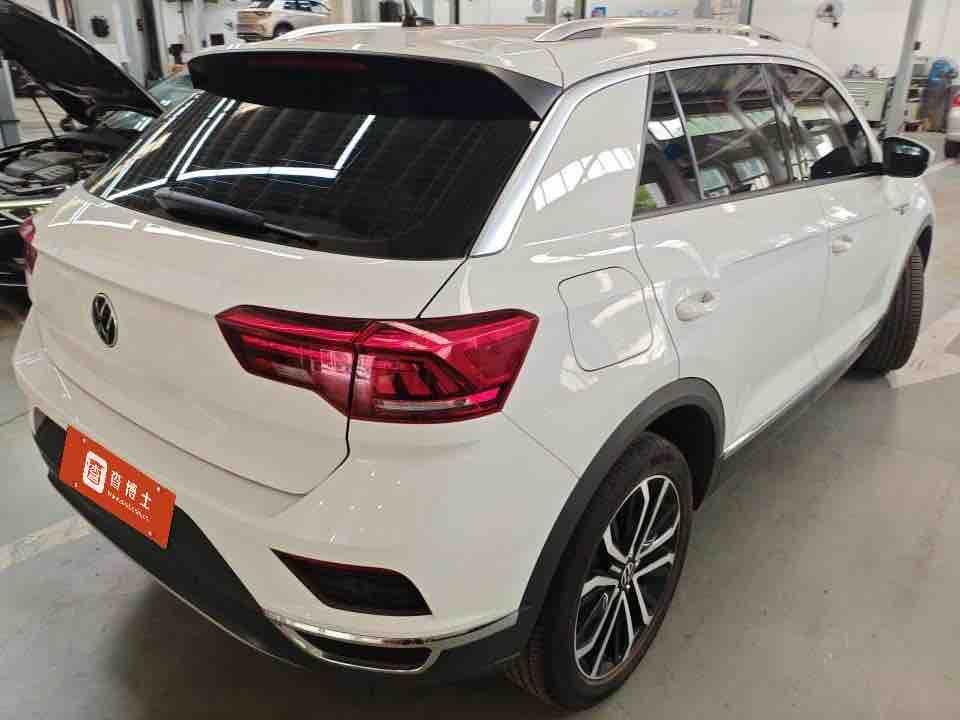 Volkswagen Tayron 2022, фото 4