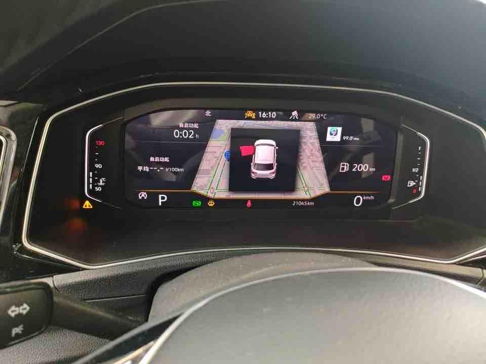 Volkswagen Tayron 2022, фото 14
