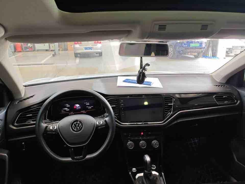Volkswagen Tayron 2022, фото 15