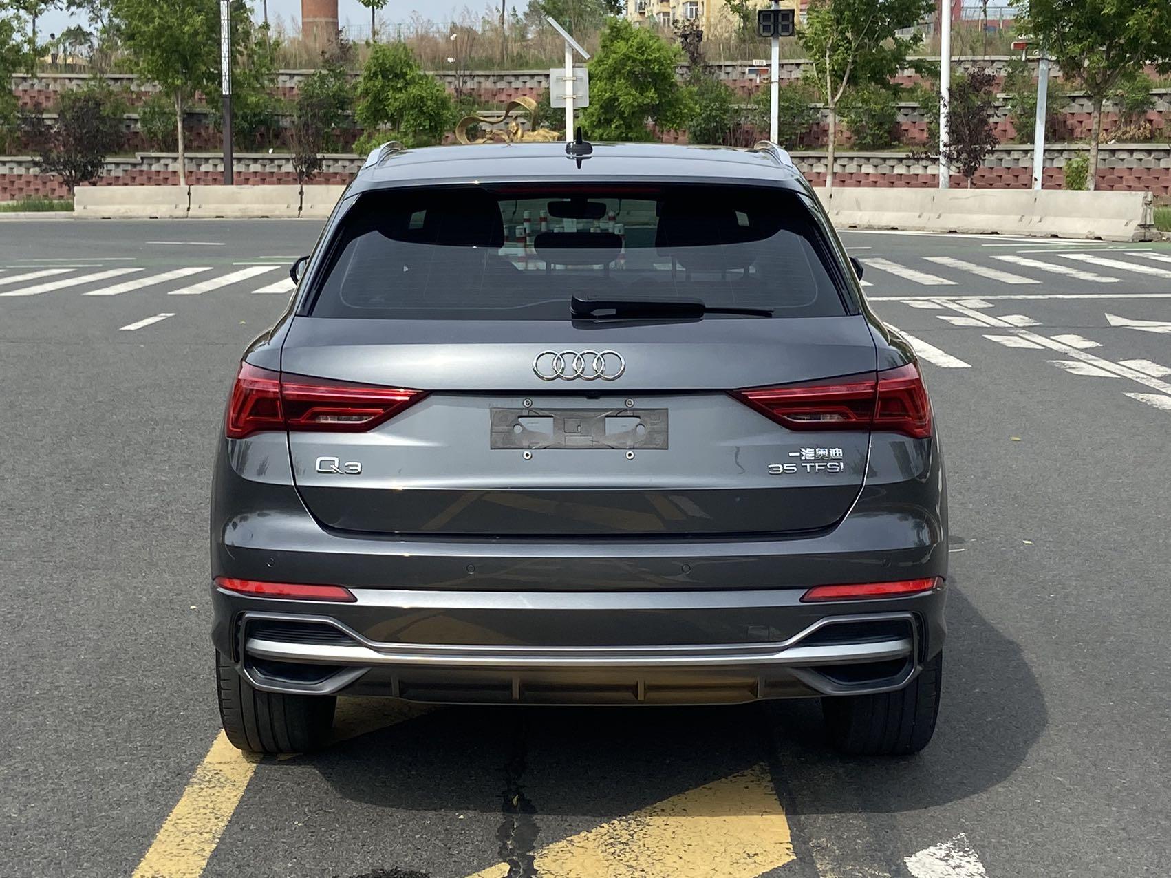 Audi Q3 2021, фото 15