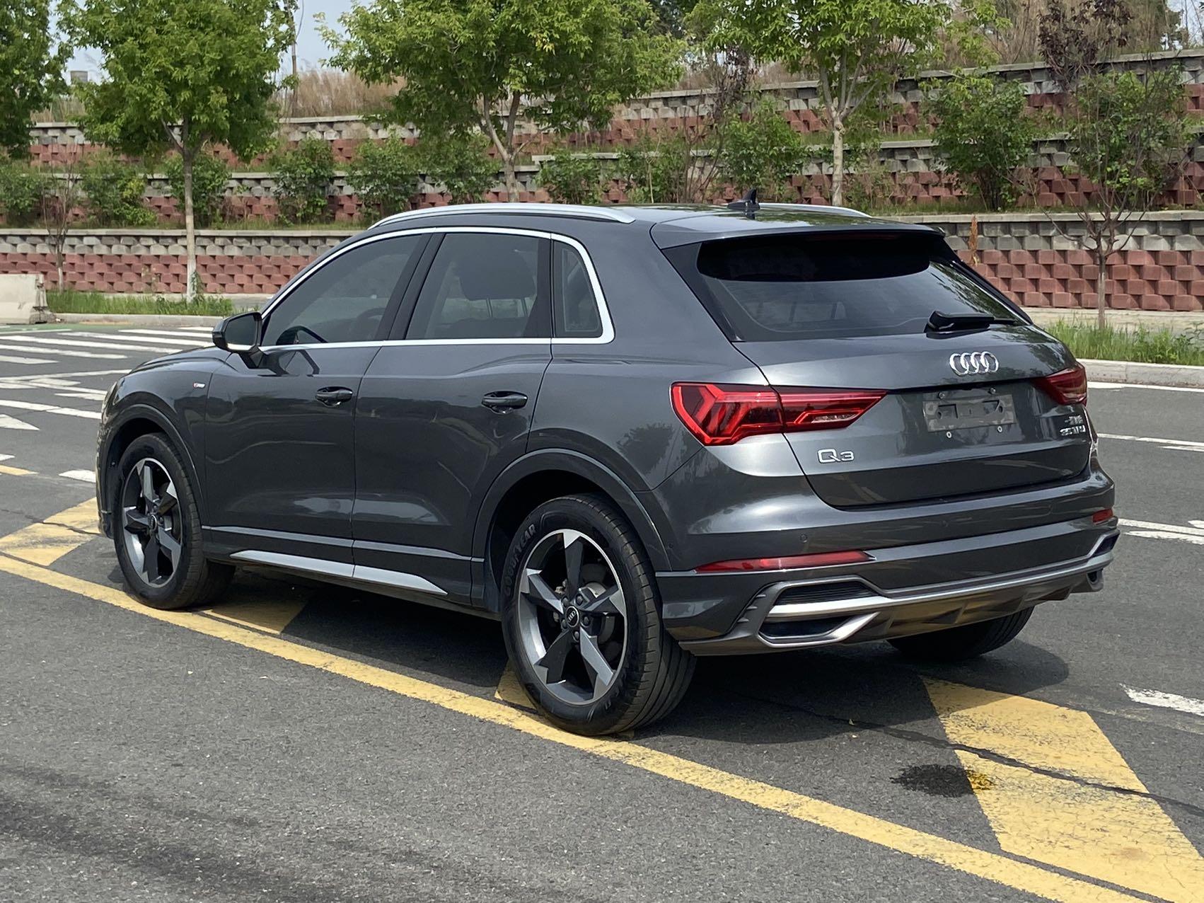 Audi Q3 2021, фото 16