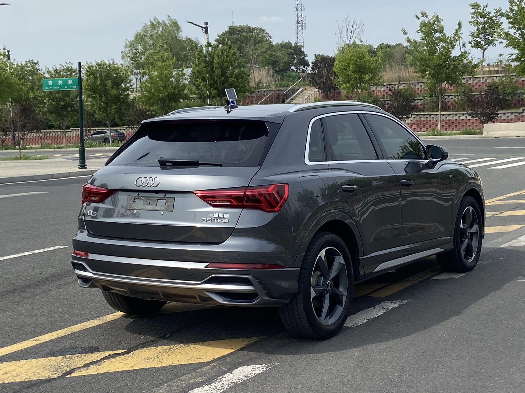 Audi Q3 2021, фото 17