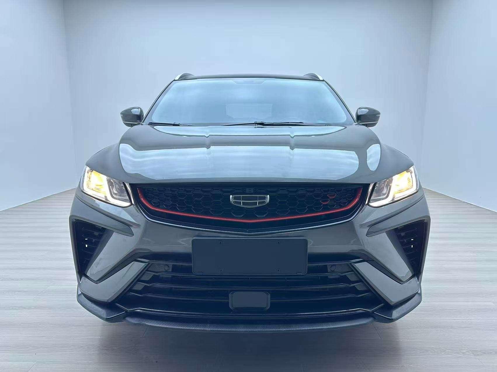 Geely Binyue 2021, фото 2