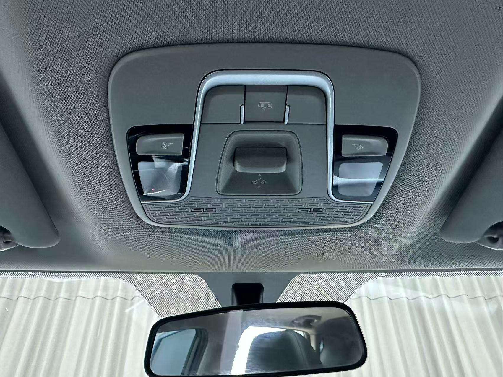 Geely Binyue 2021, фото 15