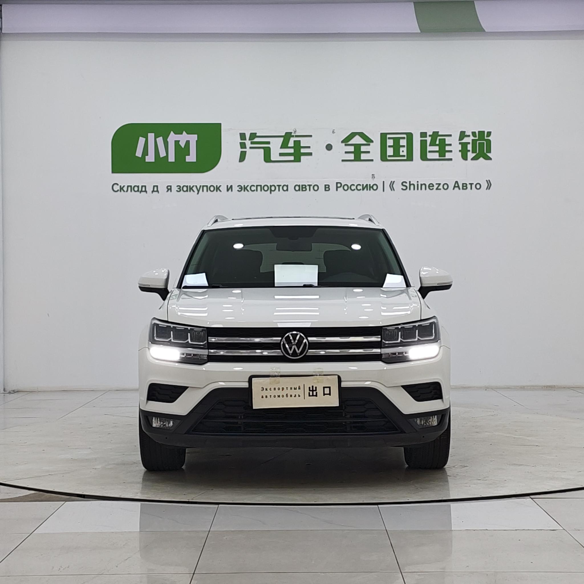 Volkswagen Tayron 2021, фото 2