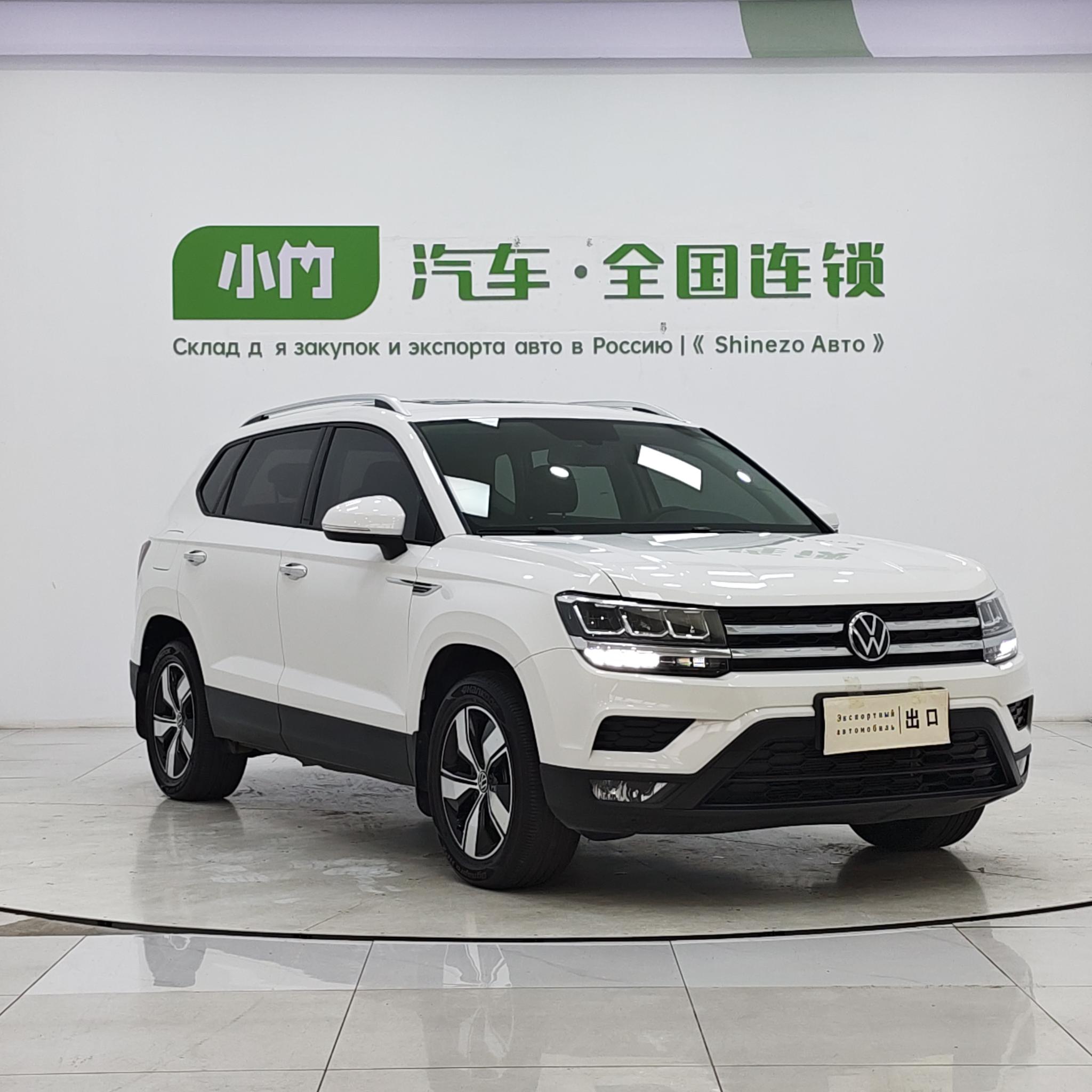 Volkswagen Tayron 2021, фото 3
