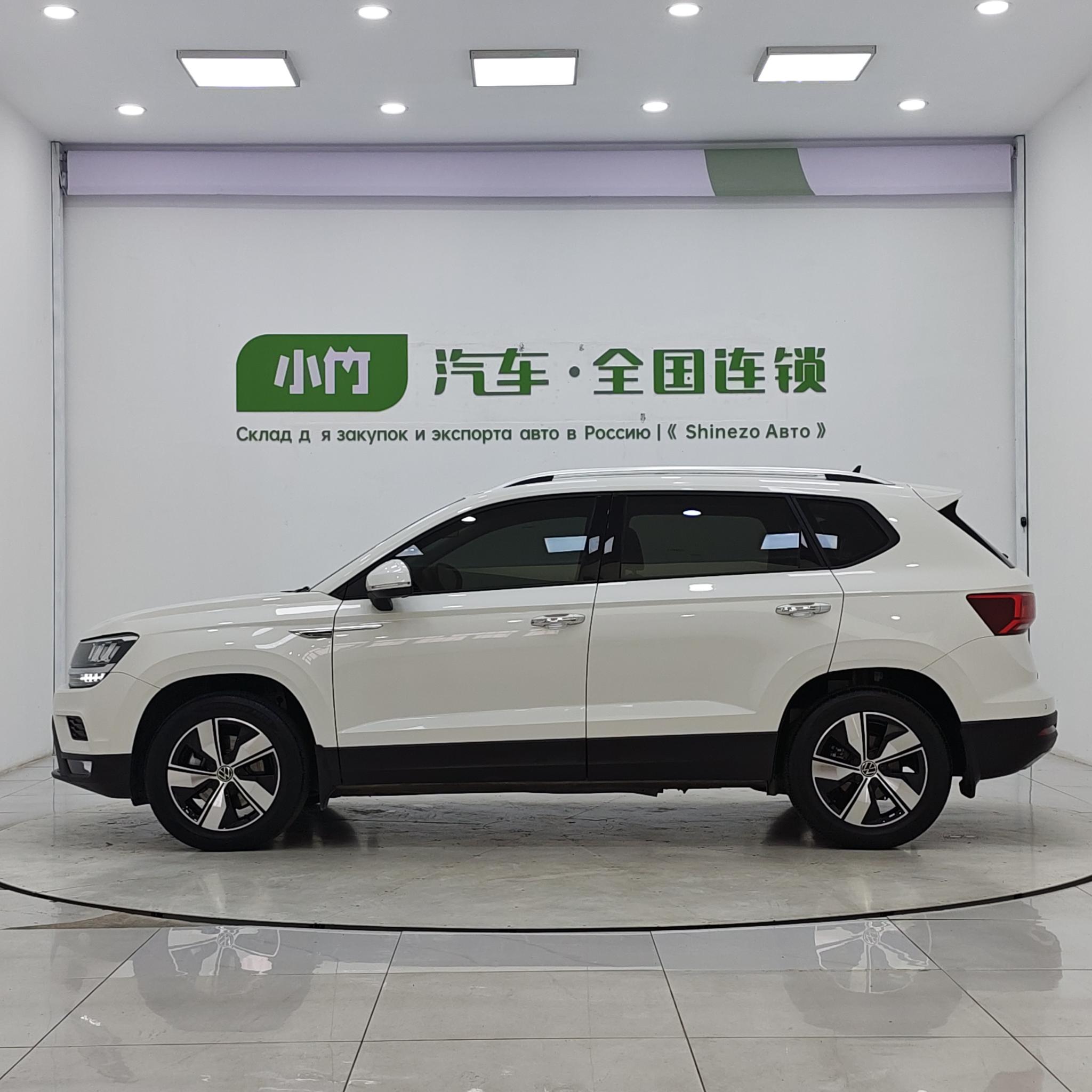 Volkswagen Tayron 2021, фото 5