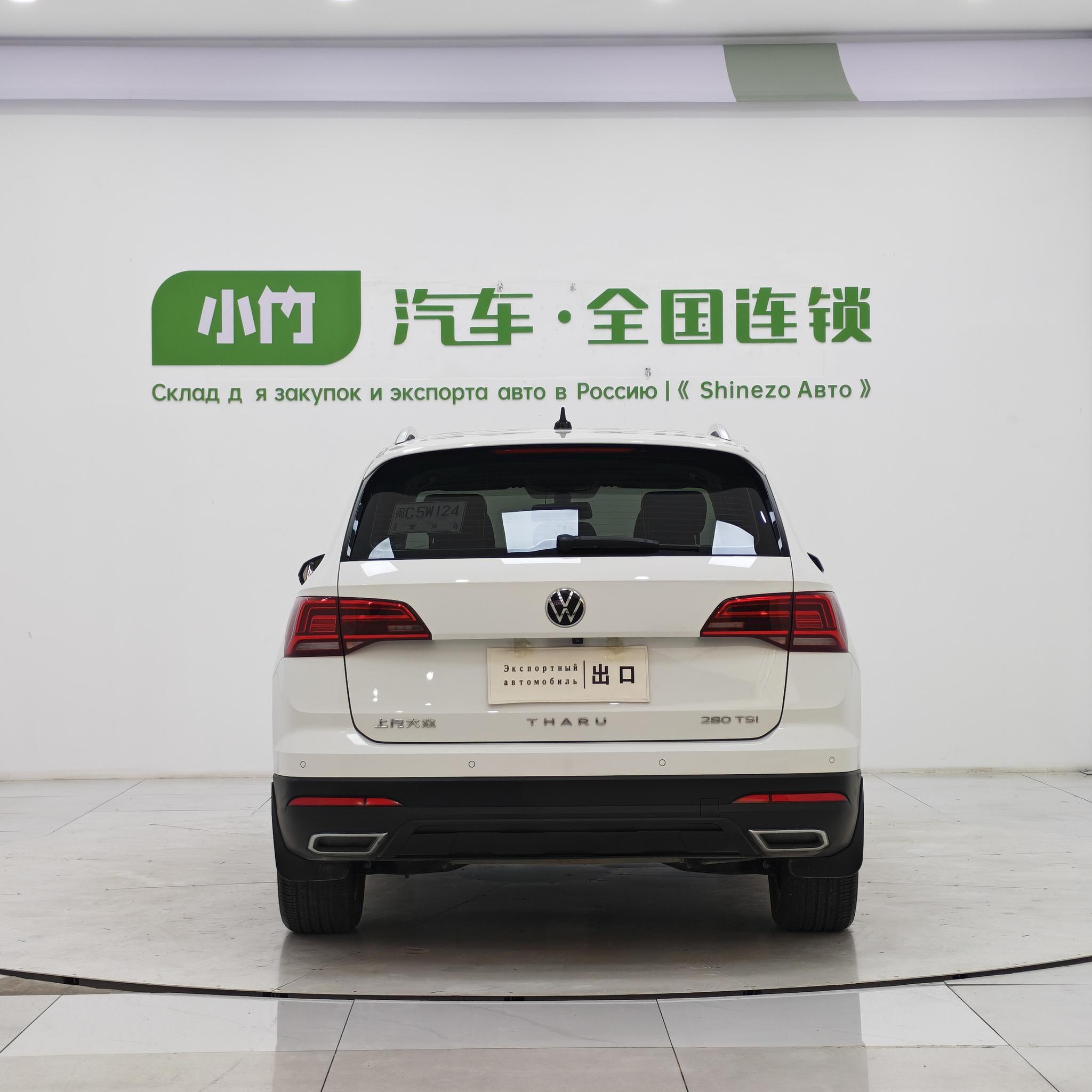 Volkswagen Tayron 2021, фото 6