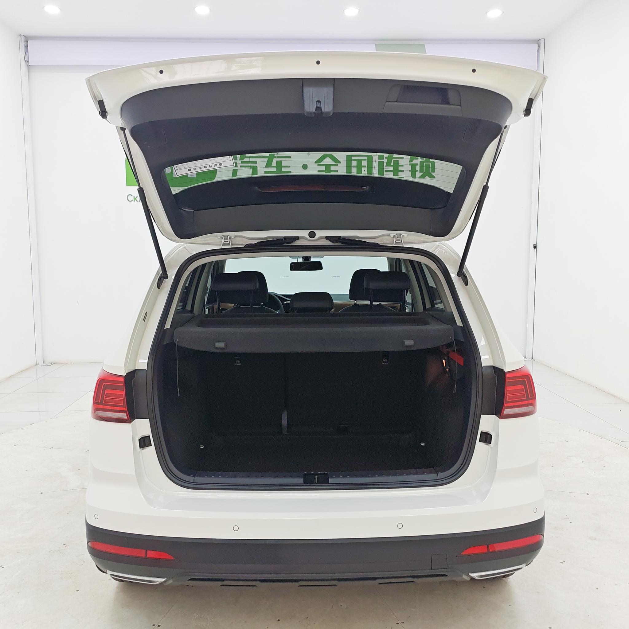 Volkswagen Tayron 2021, фото 15
