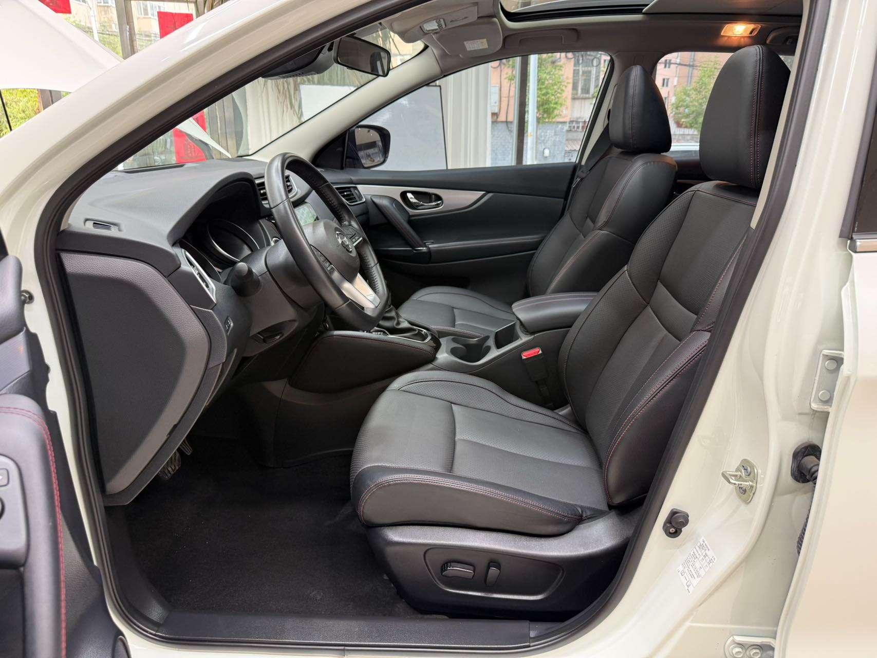 Nissan Qashqai 2022, фото 16