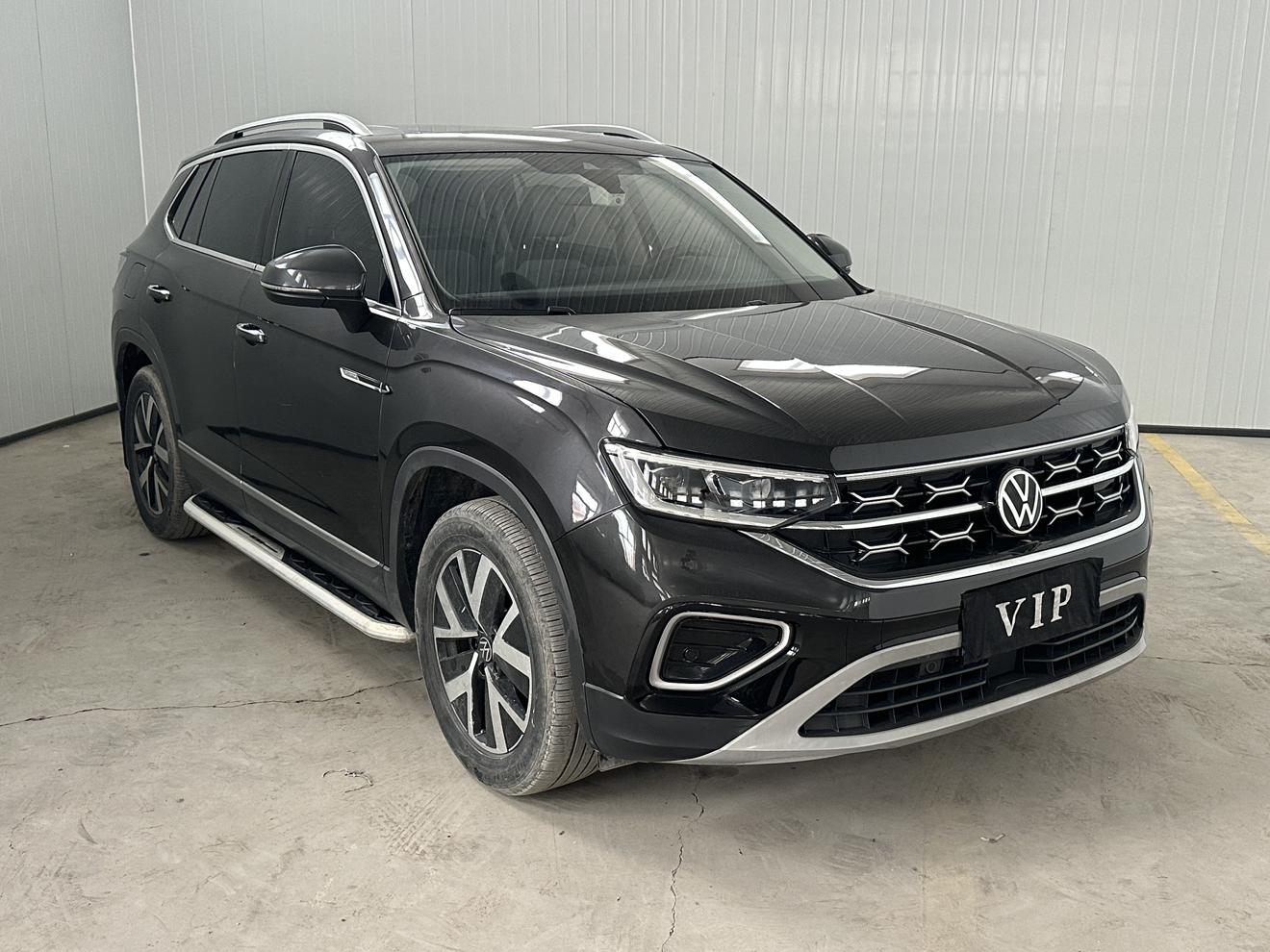 Volkswagen Tayron 2023, фото 2