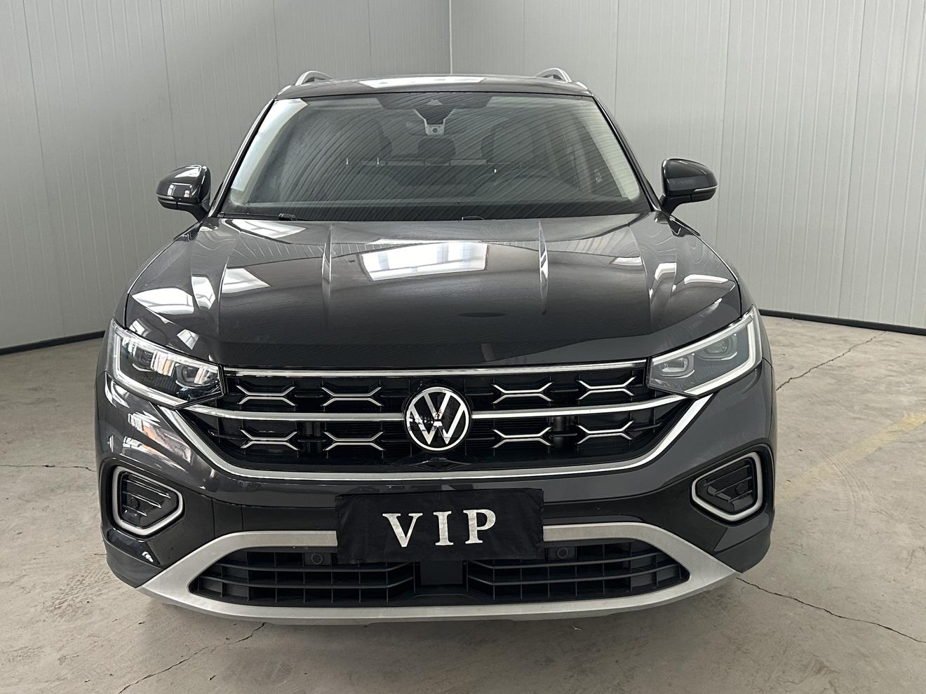 Volkswagen Tayron 2023, фото 3