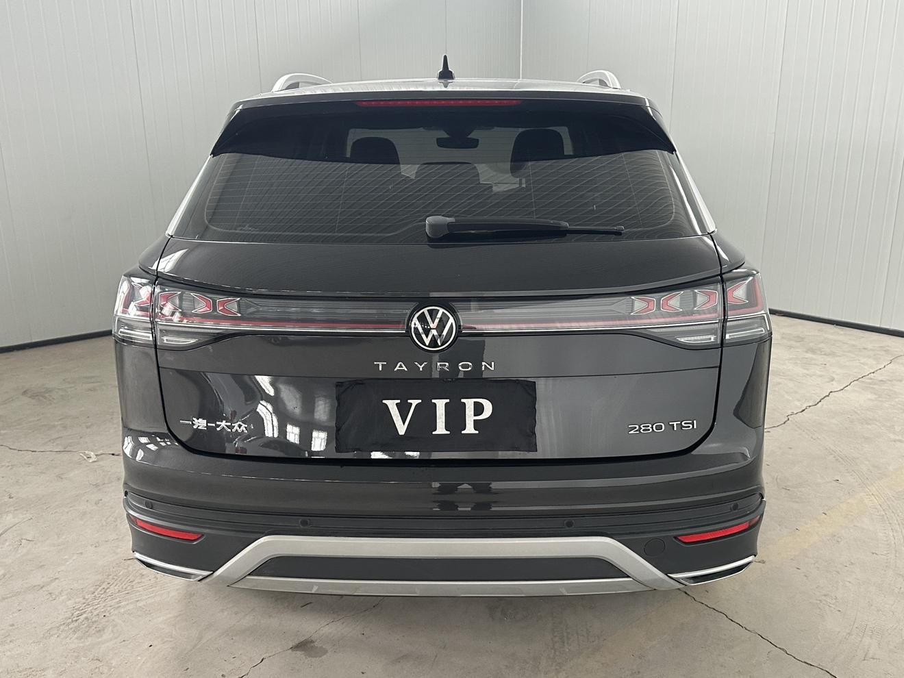 Volkswagen Tayron 2023, фото 4